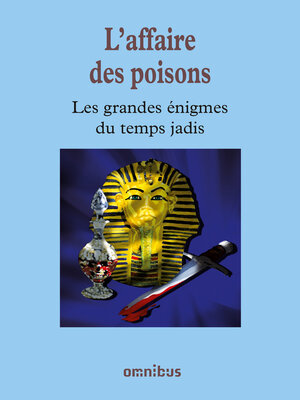 cover image of L'affaire des poisons